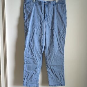 Tommy Bahama Boracay Blue Chino Pants Classic Style